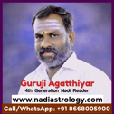 Nadi Astrology logo