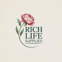 Richlifesupplies logo
