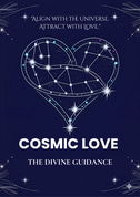 COSMIC LOVE logo