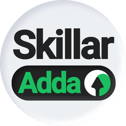 SkillarAdda logo