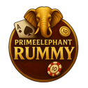 PRIMEELEPHANT RUMMY logo