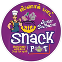Snack Pot logo