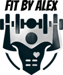 Fit by Alex logo