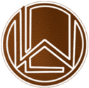 Leather World logo