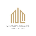 MTD CONCIERGERIE logo