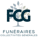 Funéraires Collectivités Générales logo