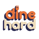 Dine Hard Studio logo