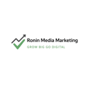 Ronin Media Marketing logo