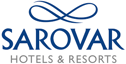 SAROVAR PORTICO logo