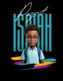 Project Isaiah logo