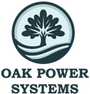 Oak Power Systems logo