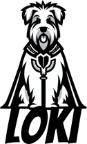 Lokiūzas logo