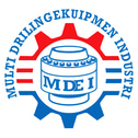 MULTI DRILLING EKUIPMEN INDUSTRI logo