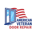 American veteran sliding doors repair logo
