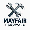 Mayfair Hardware logo
