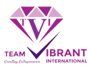 Team Vibrant International logo
