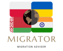 Migrator logo