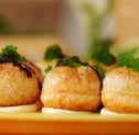 Entrantes saludables estilo Rollo Privado, cocina cuidada y de temporada.
