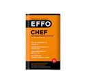 Effo chef 1 liter blik