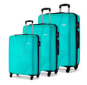 Safari Pentagon 3 Pc Set 55, 65 & 75 Cms- Small, Medium & Large Trolley Bag Set (₹5,099)