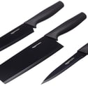 Amazon Basics 3 Pcs Carbon Knife Set (₹619)