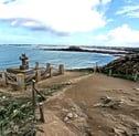 tombe de Chateaubriand. Grand Bé