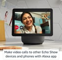 Amazon Echo Show 10- 10.1" HD smart display with motion, premium sound and Alexa