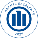 Logotipo Agente Excelente Allianz 2025