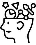 icono educación de calidad