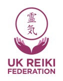 UK Reiki federation logo