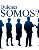 Quienes somos en la empresa