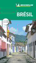 a street scene with a cobblestone road and a cobblestone road