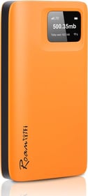 a digital portable charger