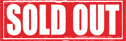 SOLD OUT