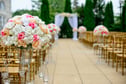 decoração para casamento