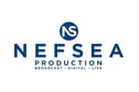 Logo de l'entreprise Nefsea production broadcast digital live