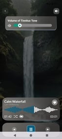 Tinnitus Help App on Android