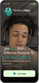 methods to easy tinnitus