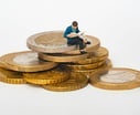 image qui symbolise l'acquisition de ressources financières pour le financement de projets.