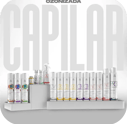Linha Capilar da Ozonteck