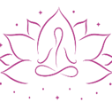 yoga lotus flower