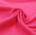 Hot Pink Cotton Lycra Fabric Swatch
