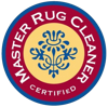 Master rug cleaner logo