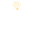 Iconos en blanco por cabeza