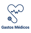 Icono de seguro de gastos médicos