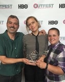 Chris_Talbott_Hillevi_Loven_Cole_Ray_Davis_OutfestAward