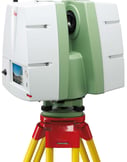 3d сканер Leica C10