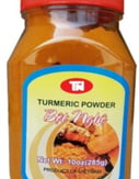 Turmeric Powder, Bột nghệ UpBe Food 