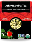 Ashwagandha Tea: Top 5 Brands to Buy