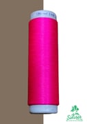 190 Cationic Slub Polyester Yarn
